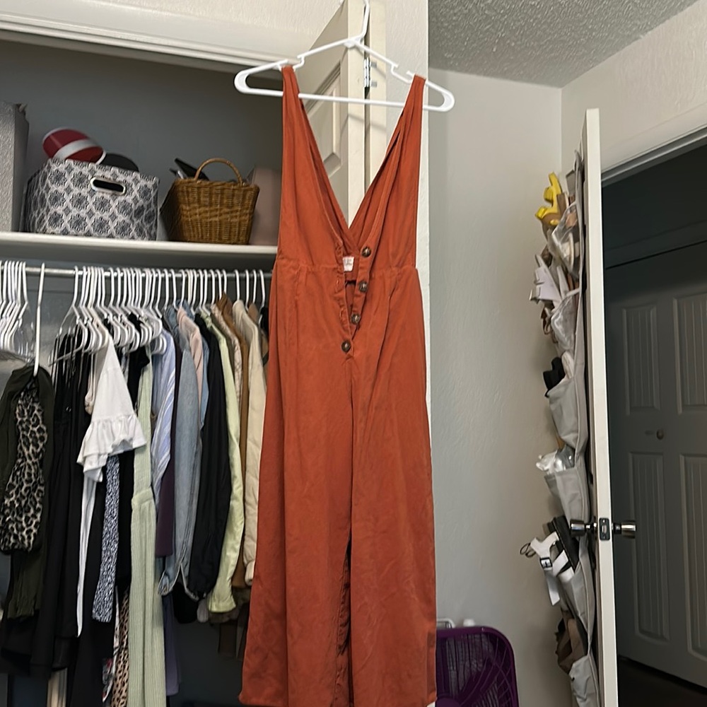 Summer time romper!